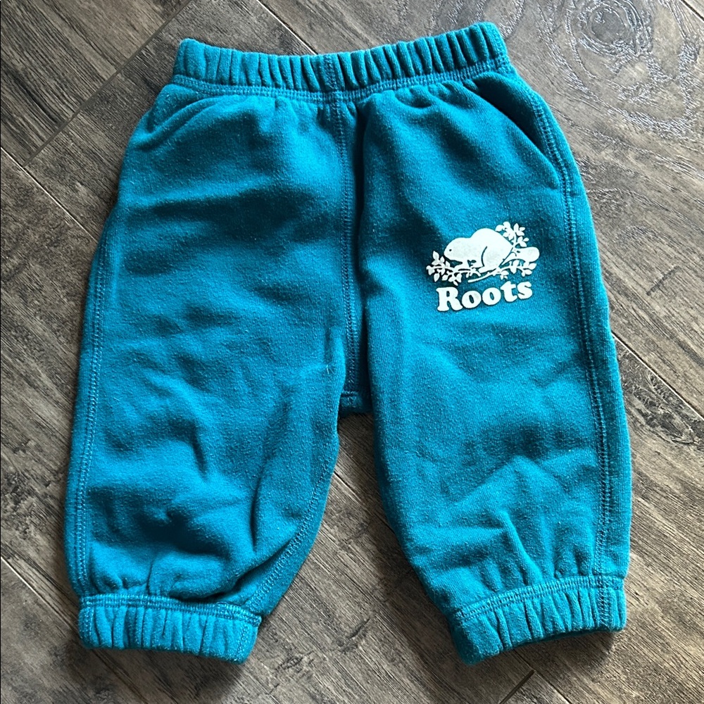 Baby Roots Sweatpants